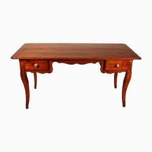 Antique Louis XV Desk in Cherry-HPU-1178294