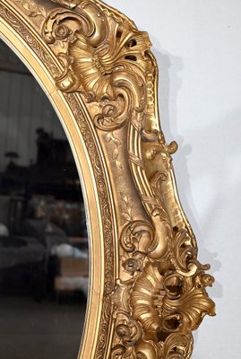 Antique Louis XV Mirror, Late 18th Century-RVK-1395639