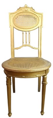 Antique Louis XV Side Chair-ZVO-1394603