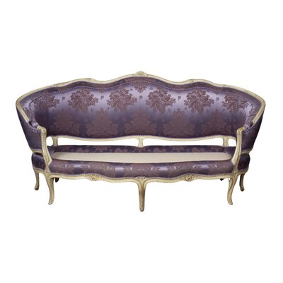 Antique Louis XV Sofa by Louis Delanois, 1770-ABO-1792812