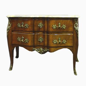 Antique Louis XV Style Commode-WSV-605462