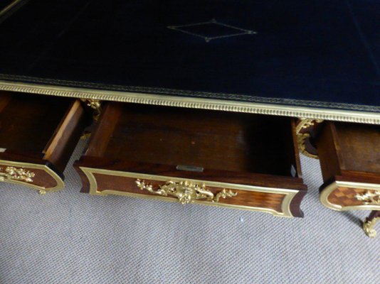 Antique Louis XV Style Desk-WSV-667076