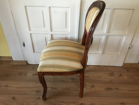 Antique Louis XV Style Dining Chair, 1900s-WQQ-676103