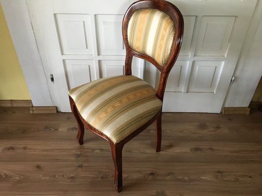 Antique Louis XV Style Dining Chair, 1900s-WQQ-676103