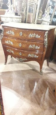 Antique Louis XV Style Dresser-AKA-1762423