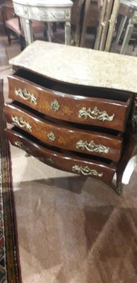 Antique Louis XV Style Dresser-AKA-1762423