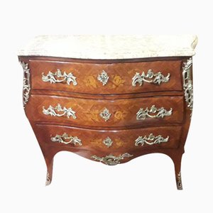 Antique Louis XV Style Dresser-AKA-1762423