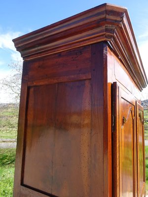 Antique Louis XV Wardrobe in Walnut-ABK-2040181