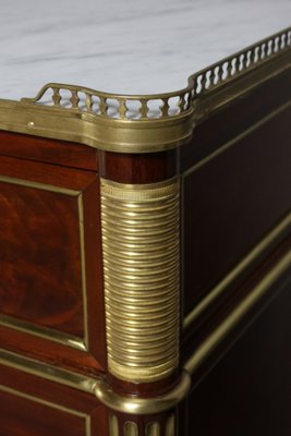 Antique Louis XVI Chest of Drawers, 1700s-WSV-1739817