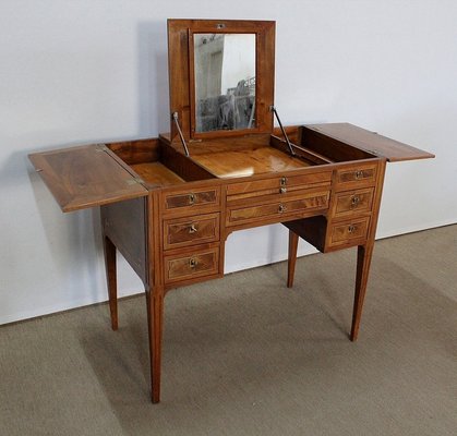 Antique Louis XVI Dressing Table-RVK-1088684