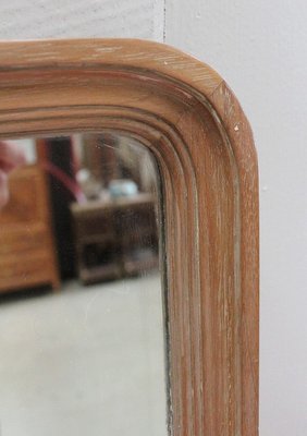 Antique Louis XVI Walnut Dressing Table, 1900s-RVK-645764