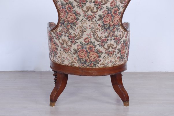 Antique Lounge Chair, 1800s-XSG-862204