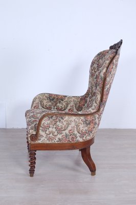 Antique Lounge Chair, 1800s-XSG-862204