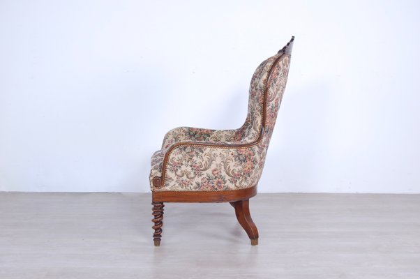 Antique Lounge Chair, 1800s-XSG-862204