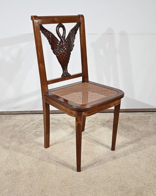 Antique Mahogany Chairs, Set of 2-RVK-1778449