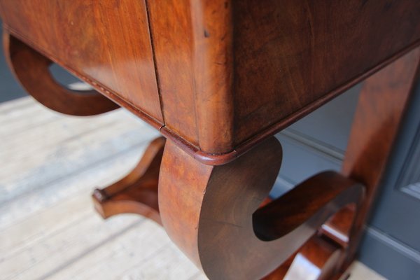 Antique Mahogany Console, 1800s-TAT-1294999