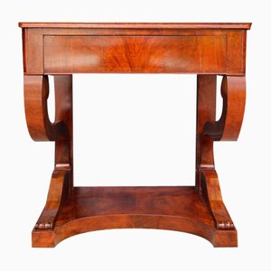 Antique Mahogany Console, 1800s-TAT-1294999