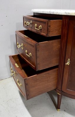 Antique Mahogany Dresser-RVK-592727