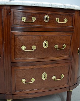 Antique Mahogany Dresser-RVK-592727