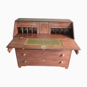 Antique Mahogany Secretaire, 1860-GTG-1418472