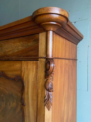 Antique Mahogany Secretaire, 1880-GTG-1796108