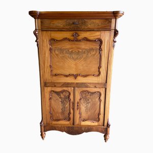 Antique Mahogany Secretaire, 1880-GTG-1796108