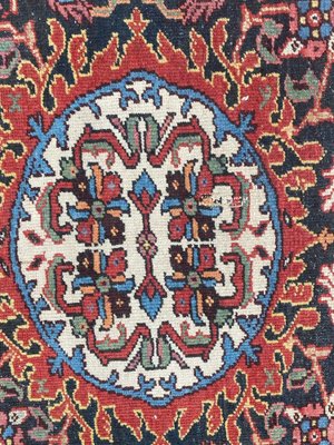 Antique Malayer Farahan Rug-YMM-1062172