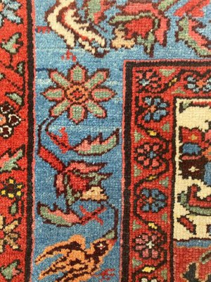 Antique Malayer Farahan Rug-YMM-1062172