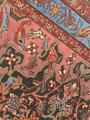 Antique Malayer Farahan Rug-YMM-1062172