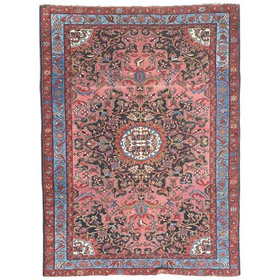 Antique Malayer Farahan Rug-YMM-1062172