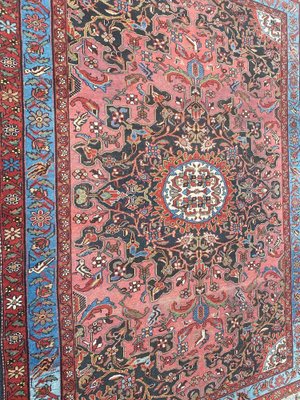 Antique Malayer Farahan Rug-YMM-1062172