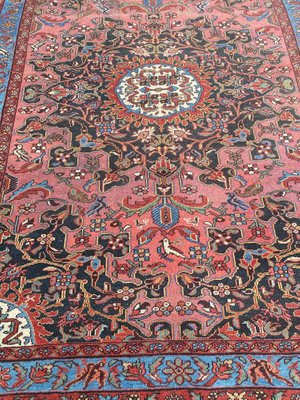 Antique Malayer Farahan Rug-YMM-1062172