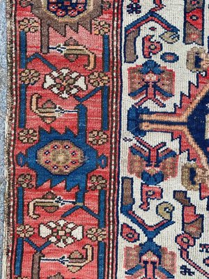 Antique Malayer Rug-YMM-1165943