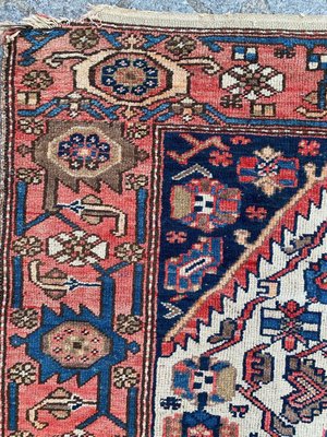 Antique Malayer Rug-YMM-1165943