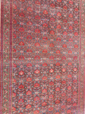 Antique Malayer Rug-YMM-1062199