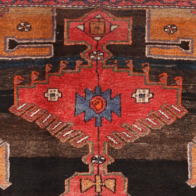 Antique Malayer Rug in Cotton and Wool-VMM-2033344