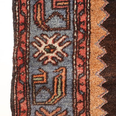 Antique Malayer Rug in Cotton and Wool-VMM-2033344