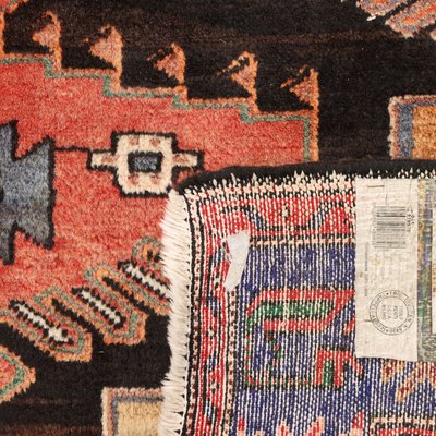 Antique Malayer Rug in Cotton and Wool-VMM-2033344