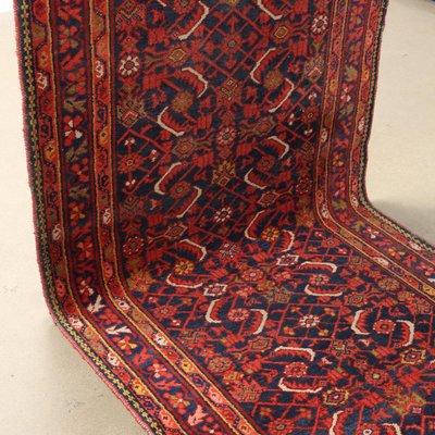 Antique Malayer Rug in Cotton & Wool-VMM-2023823