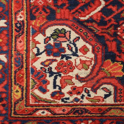 Antique Malayer Rug in Cotton & Wool-VMM-2023823