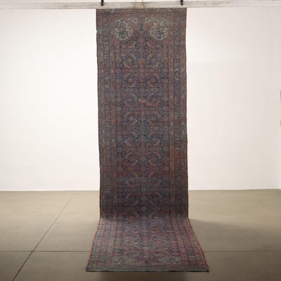 Antique Malayer Rug in Cotton & Wool-VMM-2023823