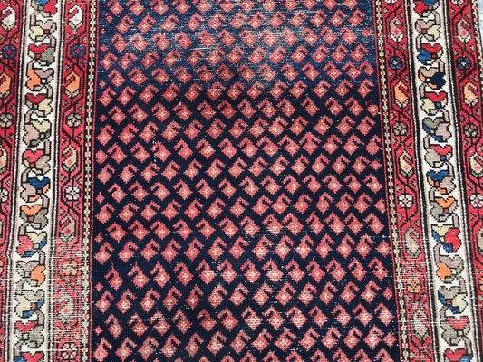 Antique Malayer Runner-YMM-1131888