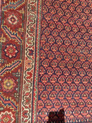 Antique Malayer Runner-YMM-1062184