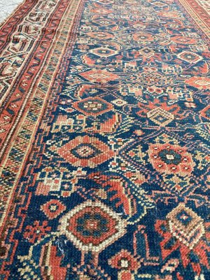 Antique Malayer Runner-YMM-1062120