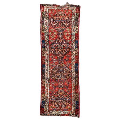 Antique Malayer Runner-YMM-1062038