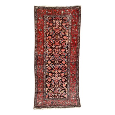 Antique Malayer Runner-YMM-1062158