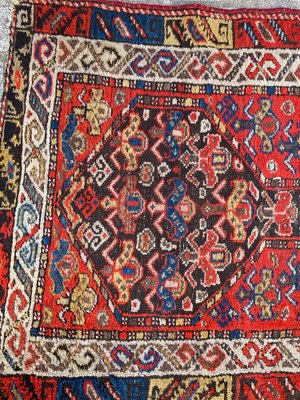 Antique Malayer Runner-YMM-1062038