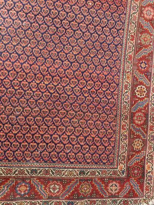 Antique Malayer Runner-YMM-1062184