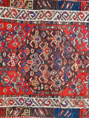 Antique Malayer Runner-YMM-1062038