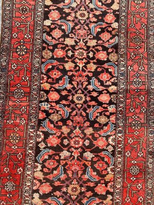 Antique Malayer Runner-YMM-1062158